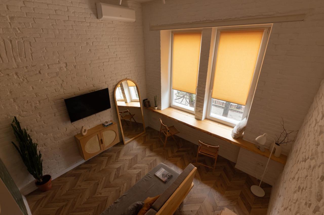Passage Apartment Ивано-Франкивск Екстериор снимка