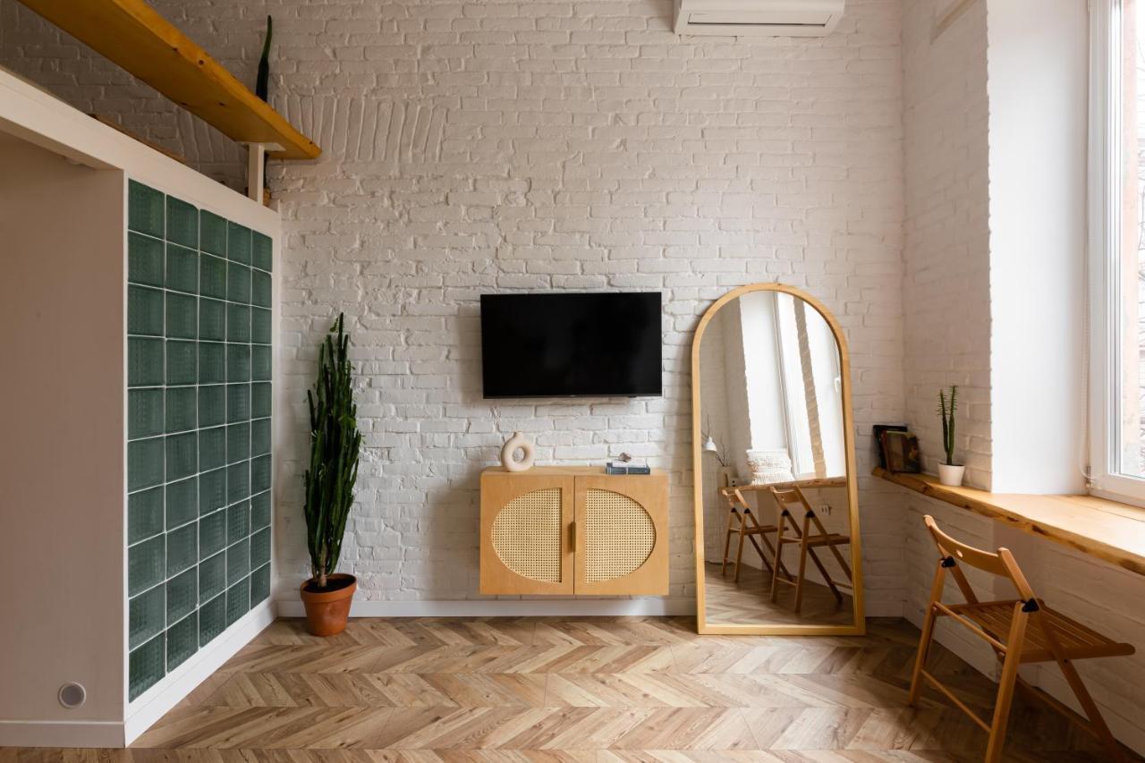 Passage Apartment Ивано-Франкивск Екстериор снимка