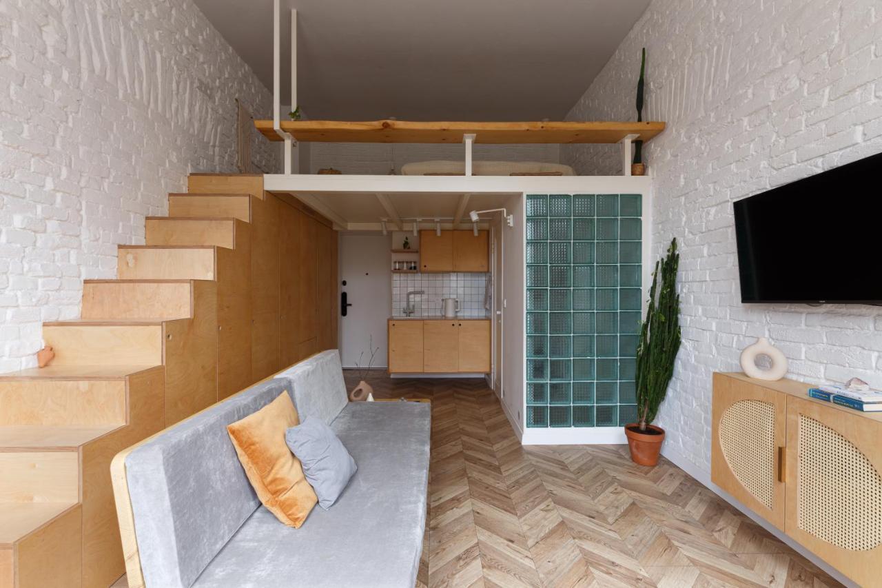 Passage Apartment Ивано-Франкивск Екстериор снимка