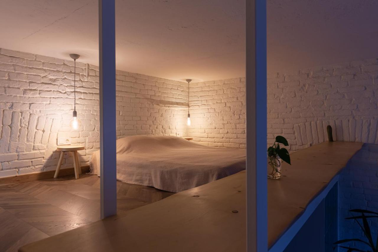 Passage Apartment Ивано-Франкивск Екстериор снимка