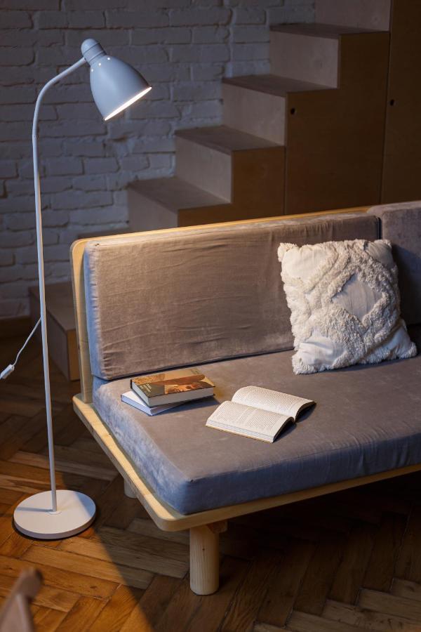 Passage Apartment Ивано-Франкивск Екстериор снимка