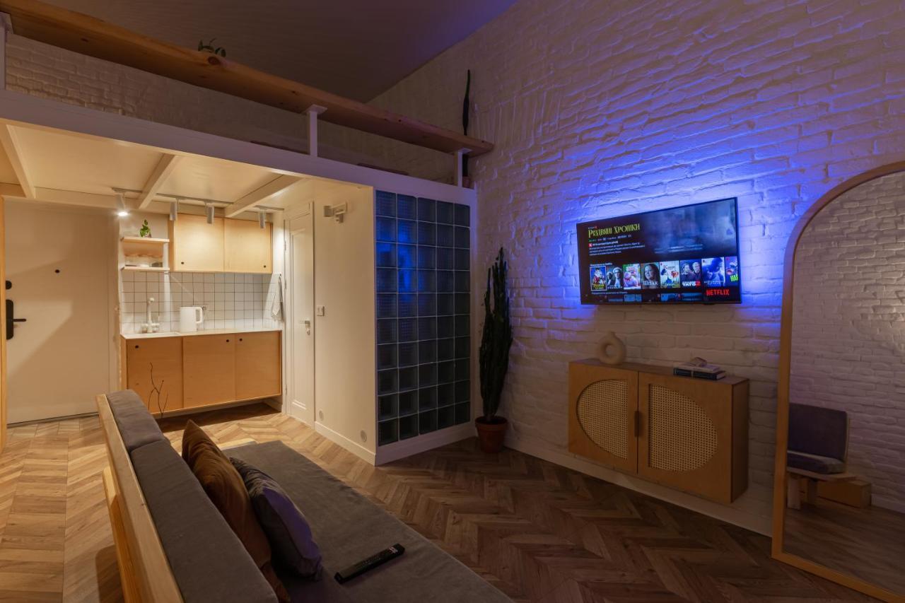 Passage Apartment Ивано-Франкивск Екстериор снимка