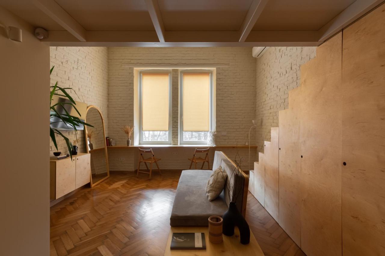 Passage Apartment Ивано-Франкивск Екстериор снимка