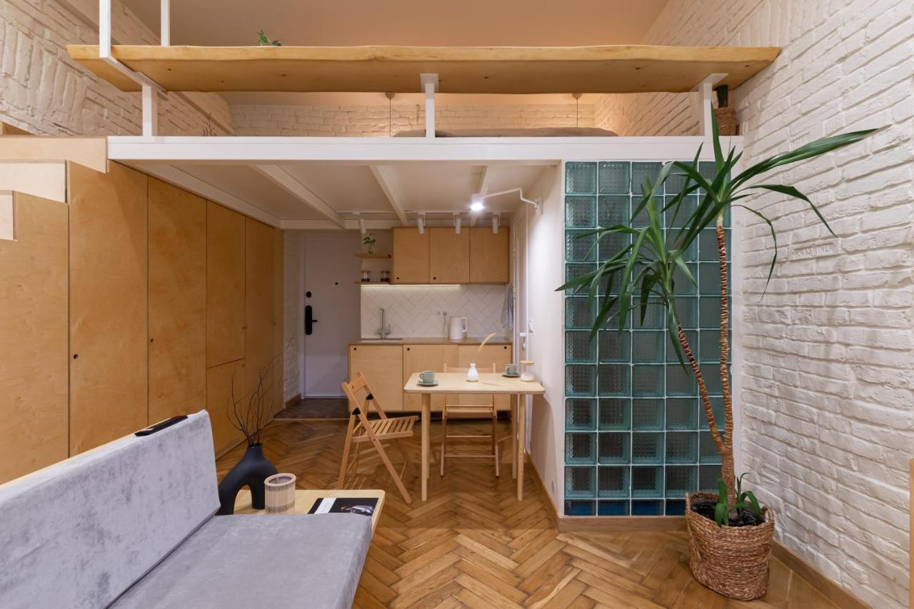 Passage Apartment Ивано-Франкивск Екстериор снимка