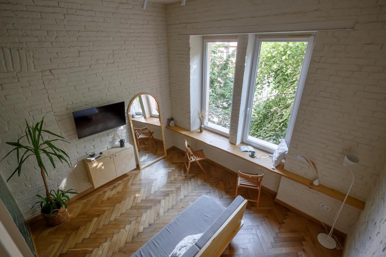 Passage Apartment Ивано-Франкивск Екстериор снимка