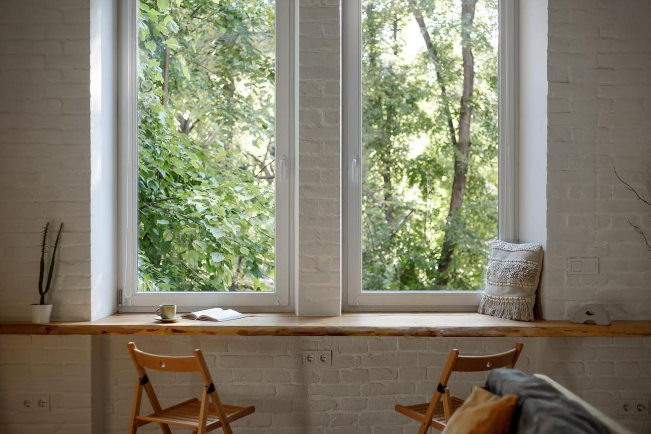 Passage Apartment Ивано-Франкивск Екстериор снимка