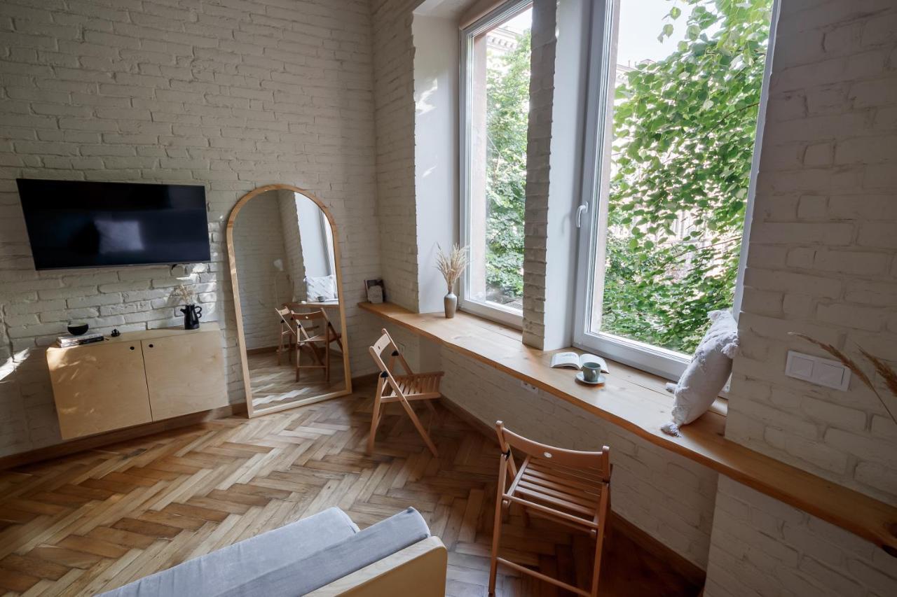 Passage Apartment Ивано-Франкивск Екстериор снимка