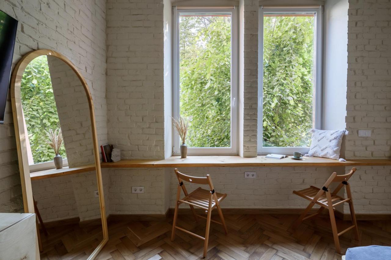 Passage Apartment Ивано-Франкивск Екстериор снимка