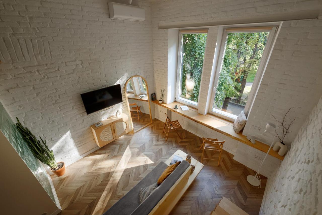 Passage Apartment Ивано-Франкивск Екстериор снимка